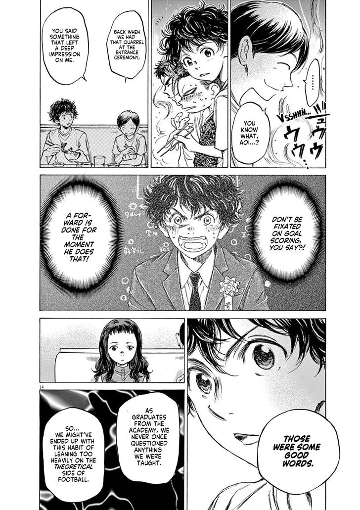 Ao Ashi, Chapter 56 image 14